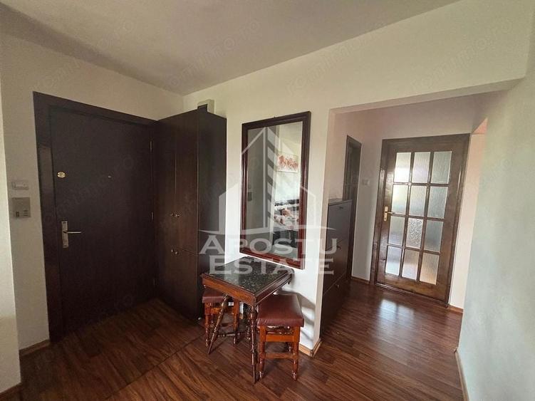 Apartament 3 camere de inchiriat, Masina Vase,Centrala Term, Aradului - 7