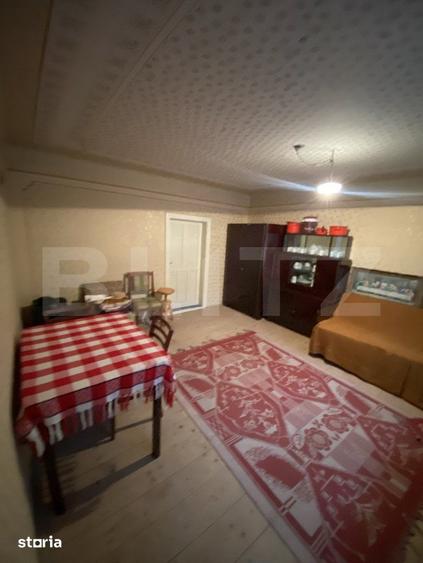 Casă cu 3 camere cu Teren 40000 Mp în Crasna
