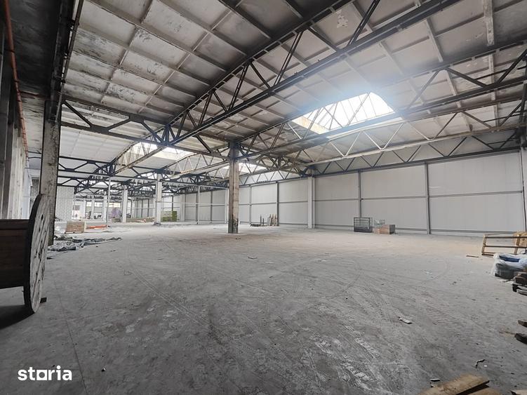 Hala industriala 1.400 mp | Productie / Depozitare I Astra Brasov - 5