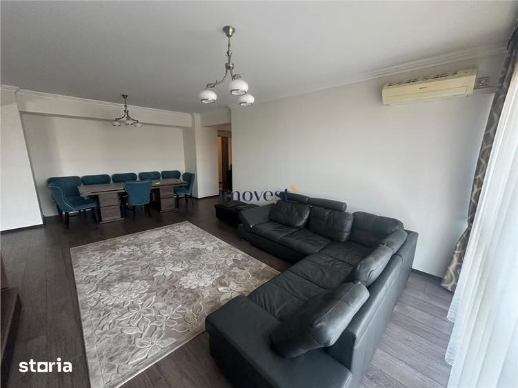 Apartament cu 3 camere în Central