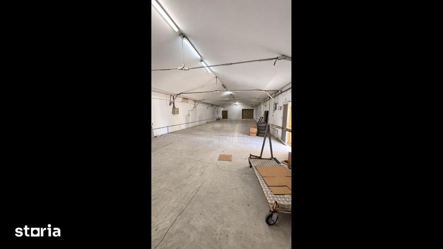 Spațiu comercial, de 573.69 mp, în Xenia
