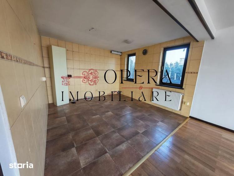 Casă cu 6 camere cu Teren 2252 Mp în Miroslava