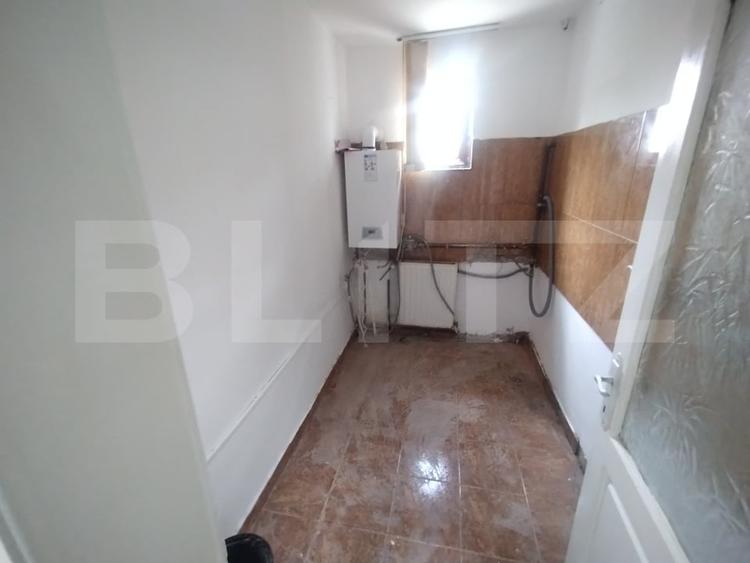 Apartament de vanzare, 2 camere, 32 mp, etaj 1, zona Decebal - 4