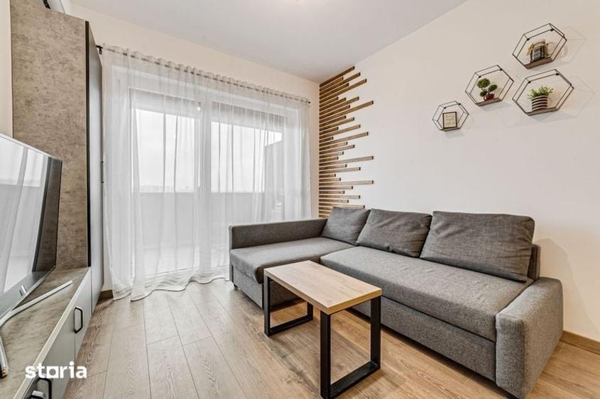 Apartament cu 2 camere în Central
