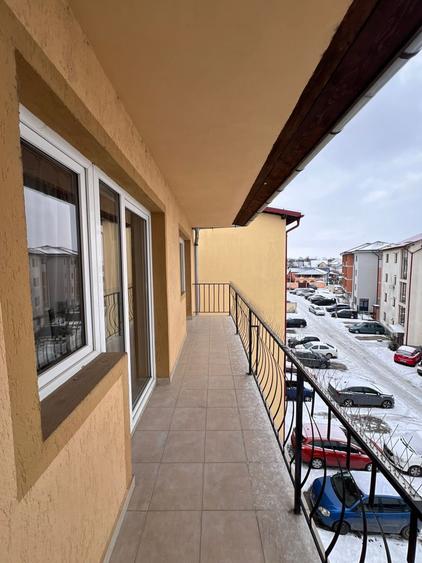 Apartament cu 2 camere decomandat în Șelimbăr