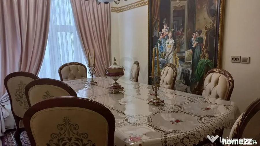 Apartament cu 4 camere semidecomandat în Grădina Icoanei