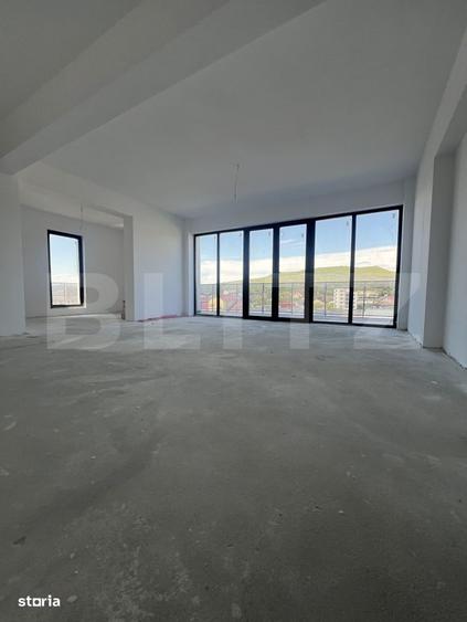Apartament cu 3 camere în Central