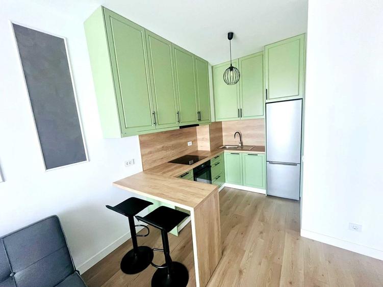 Apartament cu 2 camere decomandat în Tudor Vladimirescu