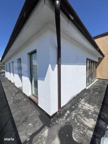 Apartament cu 3 camere în Central