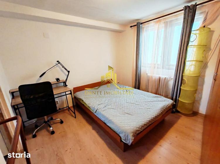 2 camere, PET FRIENDLY, mobilat modern, parcare, Marasti, Fabricii - 7