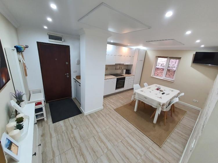 Apartament cu 2 camere în Central