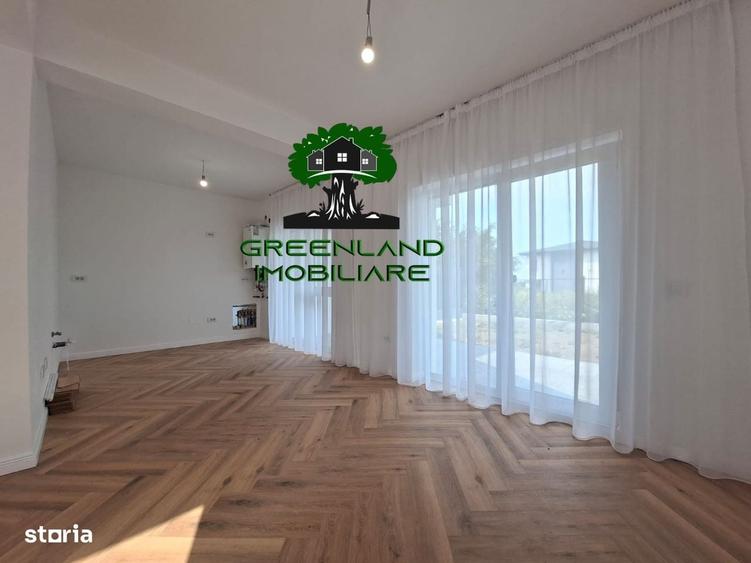 Casa 4 Camere, 110 mp, 225 mp Teren, Finisaje Premium, Bucium Visan - 2
