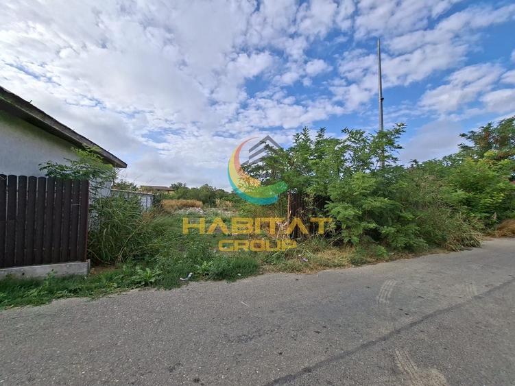 Teren Construcții intravilan de 922 mp, în Tânganu