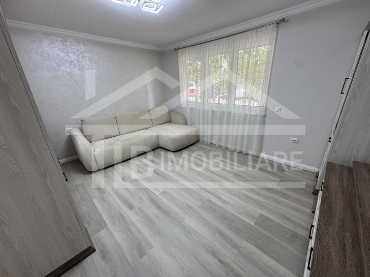Apartament cu 3 camere în Cornișa