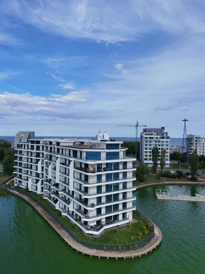 Apartament cu 2 camere semidecomandat, mobilat în Exterior Nord