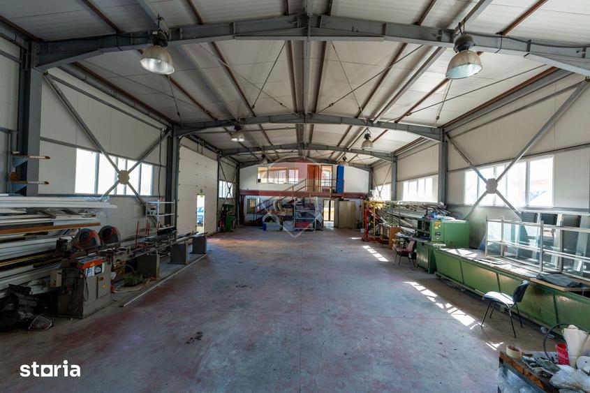 Spațiu comercial, de 260 mp, în Central