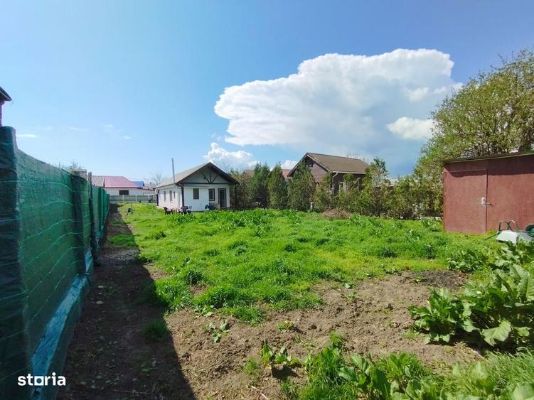 Casă cu 3 camere cu Teren 700 Mp în Corbu