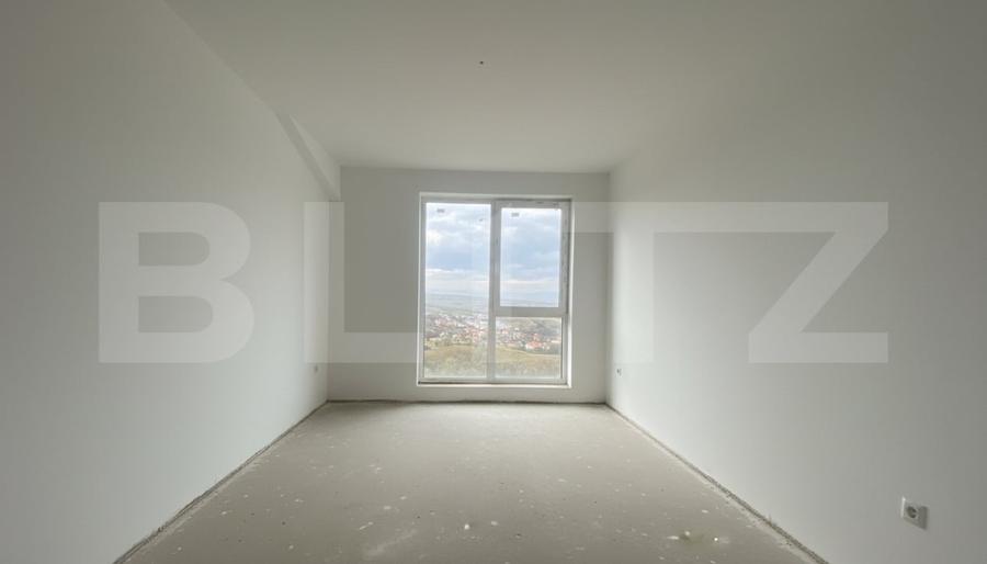Duplex cu 4 camere cu Teren 365 Mp în Dezmir