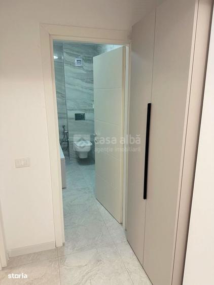 Apartament cu 2 camere în Aroneanu
