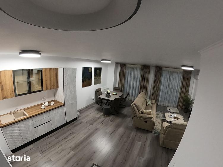 Apartament cu 2 camere în Ovidiu