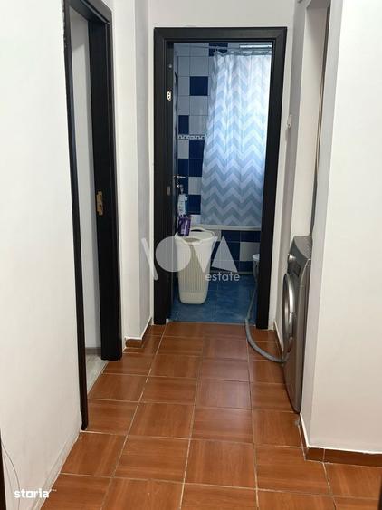 Apartament cu 3 camere, mobilat în Cotroceni