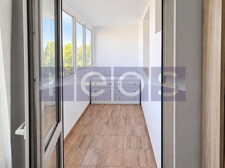 Apartament cu 2 camere în Bucureștii Noi