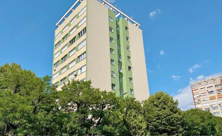Apartament cu 2 camere decomandat în Podgoria