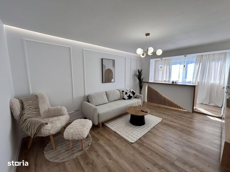 Apartament cu 2 camere decomandat, mobilat în Drumul Taberei