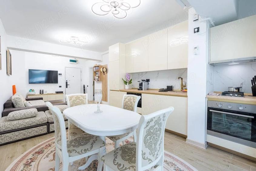 Apartament cu 2 camere decomandat în Nord