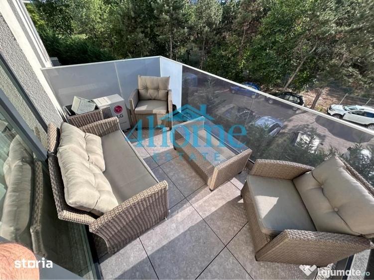 Apartament cu 2 camere în Tineretului