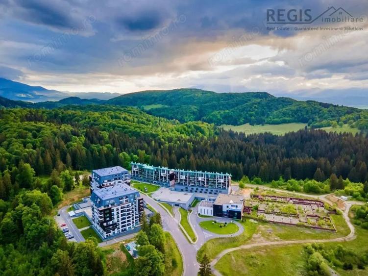 Garsonieră în Poiana Brașov