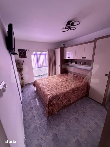 Apartament cu 4 camere în Micro 16