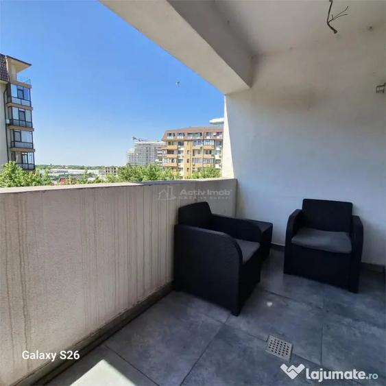 Apartament cu 2 camere decomandat în Rahova