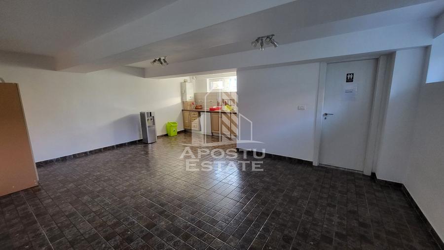 Duplex cu 6 camere cu Canalizare în Buziașului