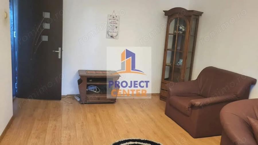 Apartament cu 2 camere decomandat în Eremia