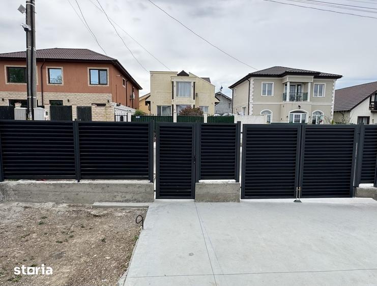 Casă cu 3 camere cu Teren 280 Mp în Valu lui Traian