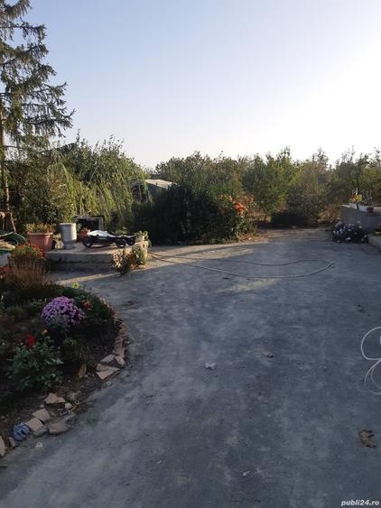 Casă cu 2 camere cu Teren 1800 Mp în Nuntași