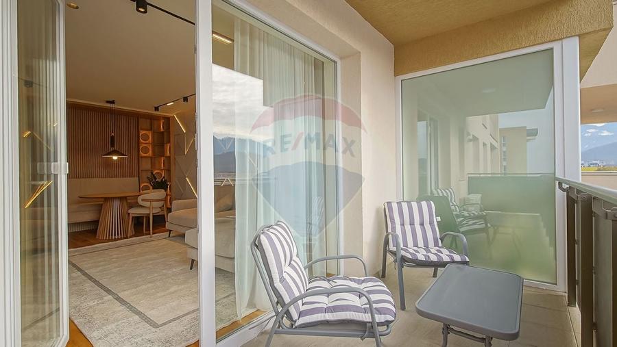 Apartament cu 3 camere decomandat, mobilat în Astra