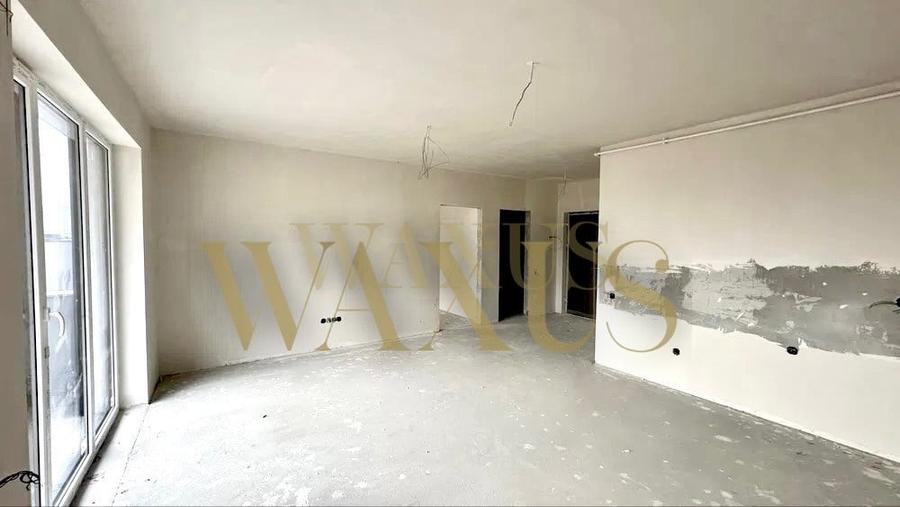 Apartament cu 2 camere semidecomandat în Florești — fotografia 3