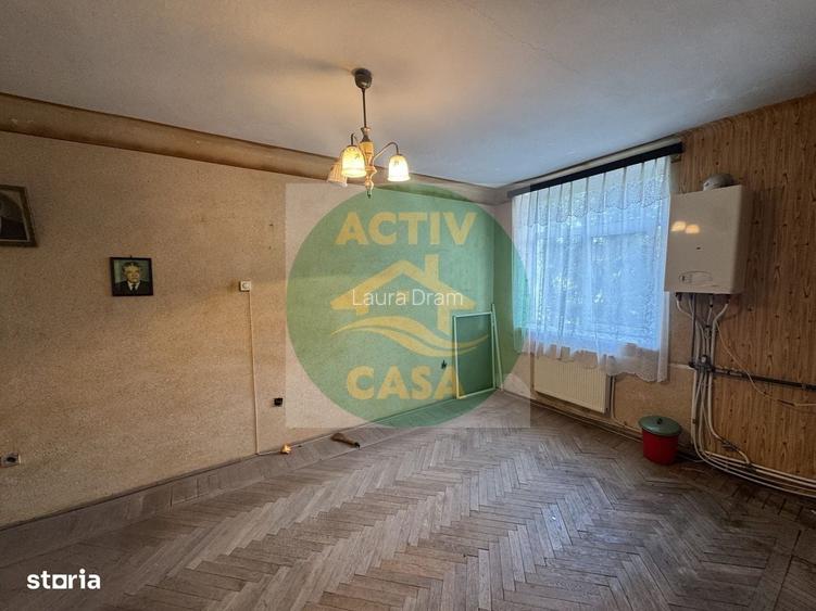 Garsoniera Cf. 1 46 Mp Etaj 1 Zona Anton Pann