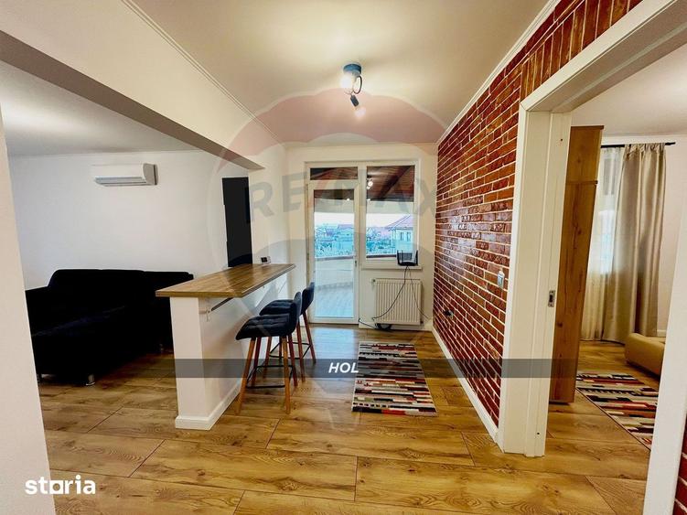 Apartament cu 2 camere în Central