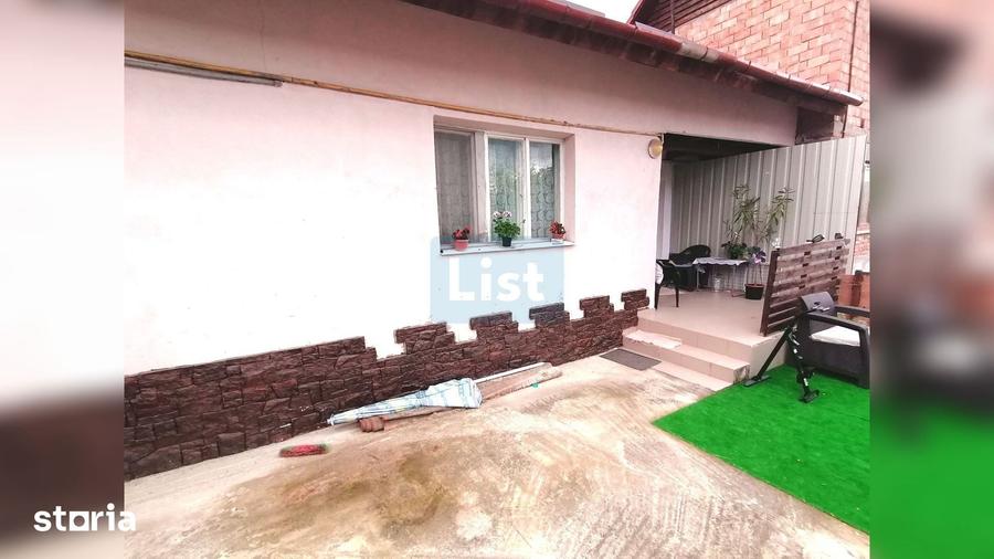 Casa cu curte 58 mp, Turda Noua,2 camere, comision zero !! - 6