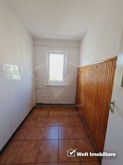 Apartament cu 2 camere semidecomandat în Mănăștur