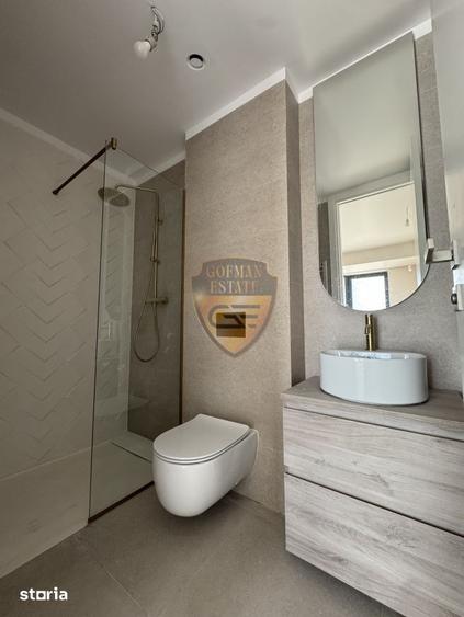 Apartament cu 2 camere în Mangalia