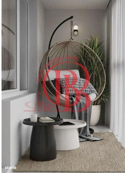 Apartament cu 2 camere în Industriilor