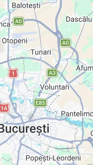Teren de 13000 mp, în Dascălu