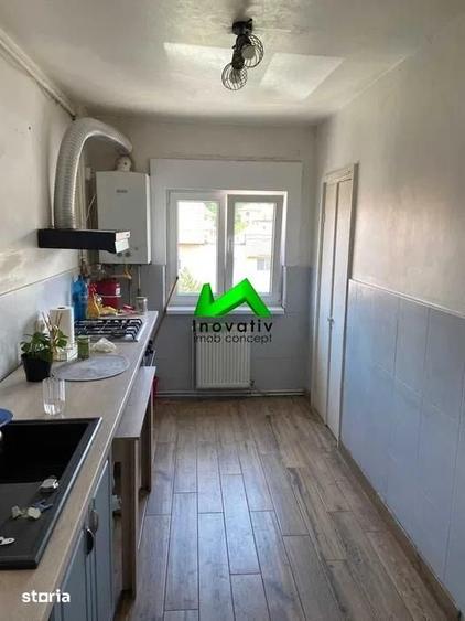 Apartament cu 2 camere decomandat în Ștrand