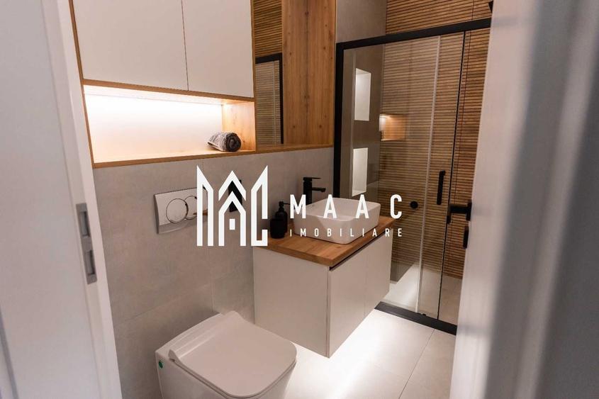 Apartament cu 2 camere decomandat, mobilat în Șelimbăr