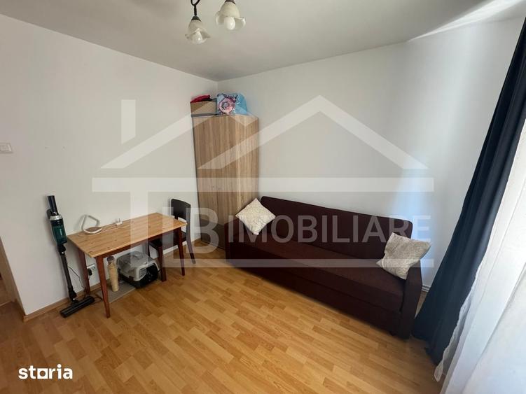 Apartament cu 2 camere, 56mp, decomandat, zona UMFST - 8