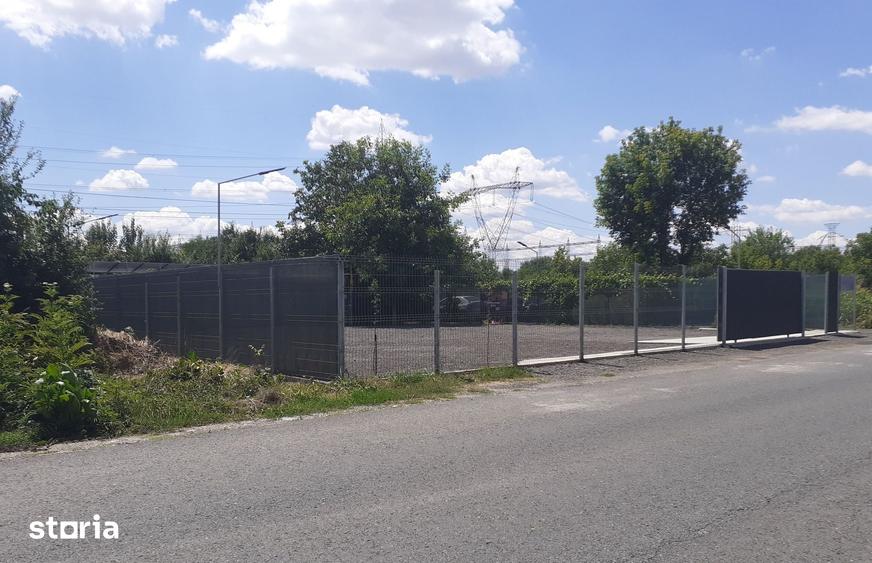 Spațiu comercial, de 1,000 mp, în Sălăjan